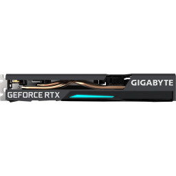 Видеокарта Gigabyte GeForce RTX 3060 EAGLE 12GB (GV-N3060EAGLE-12GD) - 6