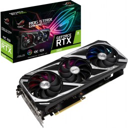 ASUS GeForce RTX 3060 ROG STRIX OC 12GB - 1