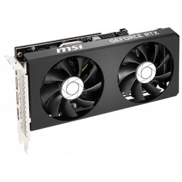 Видеокарта MSI GeForce RTX 3060 TWIN FAN OC 12G - 1