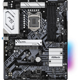 Материнская плата ASRock B560 PRO4 LGA1200 - 1