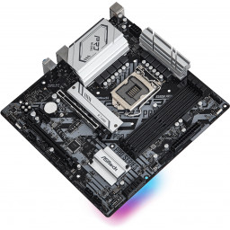 Материнская плата ASRock B560M PRO4 mATX LGA1200 - 2