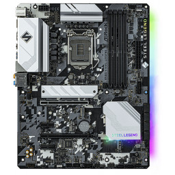 Материнская плата ASRock B560 Steel Legend LGA1200 - 1