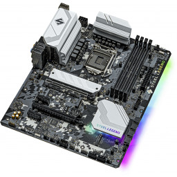Материнская плата ASRock B560 Steel Legend LGA1200 - 2