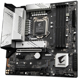 Материнская плата Gigabyte B560M AORUS PRO AX WIFI mATX LGA1200 - 2