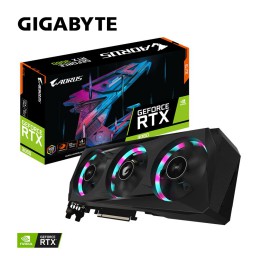 Видеокарта GV-N3060AORUS E-12GD - 3