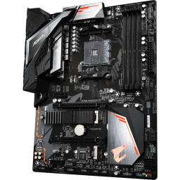 Материнская плата Gigabyte B450 AORUS ELITE V2 AM4 - 2