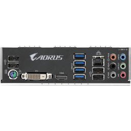 Материнская плата Gigabyte B450 AORUS ELITE V2 AM4 - 3