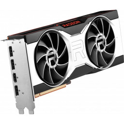 Видеокарта Sapphire Radeon RX 6700 XT 12GB (21306-01-20G) - 1