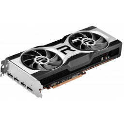 Видеокарта Sapphire Radeon RX 6700 XT 12GB (21306-01-20G) - 2