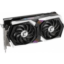 Видеокарта MSI Radeon RX 6700 XT GAMING X 12GB - 1