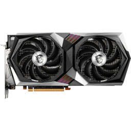 Видеокарта MSI Radeon RX 6700 XT GAMING X 12GB - 2