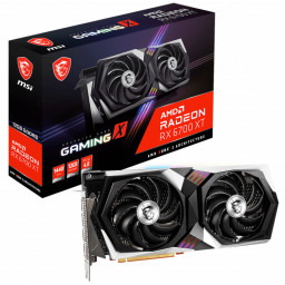Видеокарта MSI Radeon RX 6700 XT GAMING X 12GB - 6