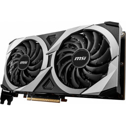 Видеокарта MSI Radeon RX 6700 MECH 2X 12G OC - 2
