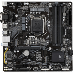 Материнская плата Gigabyte B560M DS3H mATX LGA1200 - 1