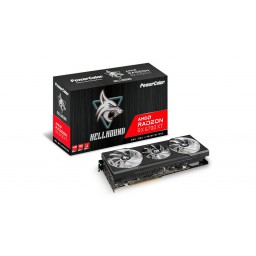 Видеокарта PowerColor Radeon RX 6700 XT 12GB Hellhound AXRX 6700XT 12GBD6-3DHL - 1