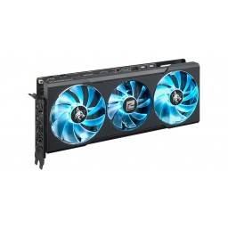 Видеокарта PowerColor Radeon RX 6700 XT 12GB Hellhound AXRX 6700XT 12GBD6-3DHL - 5
