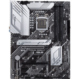 Материнская плата ASUS PRIME Z590-P LGA1200 - 1