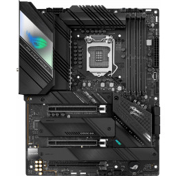Материнская плата ASUS ROG STRIX Z590-F GAMING WIFI LGA1200 - 1
