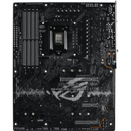 Материнская плата ASUS ROG STRIX Z590-F GAMING WIFI LGA1200 - 3