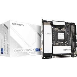 Материнская плата Gigabyte Z590I VISION D mini-ITX LGA1200 - 4