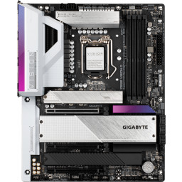 Материнская плата Gigabyte Z590 VISION G - 1