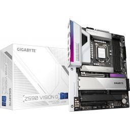 Материнская плата Gigabyte Z590 VISION G - 4