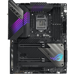 Материнская плата ASUS ROG MAXIMUS XIII HERO LGA1200 - 1