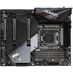 Материнская плата Gigabyte Z590 AORUS ULTRA WIFI LGA1200 - 1