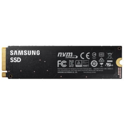 Твердотельный накопитель SSD 1Tb Samsung 980 MZ-V8V1T0BW NVMe M.2 - 1