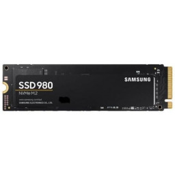 Твердотельный накопитель SSD 1Tb Samsung 980 MZ-V8V1T0BW NVMe M.2 - 2