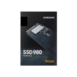 Твердотельный накопитель SSD 1Tb Samsung 980 MZ-V8V1T0BW NVMe M.2 - 3