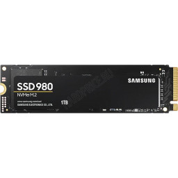 Твердотельный накопитель SSD 1Tb Samsung 980 MZ-V8V1T0BW NVMe M.2 - 6