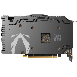 Видеокарта Zotac GeForce RTX 2060 Gaming AMP Edition 6GB (ZT-T20600D-10M)    - 3