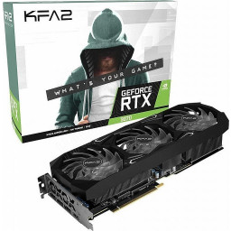 Видеокарта KFA2 GeForce RTX 3070 SG 8GB X3 (37NSL6MD1GNK)    - 1