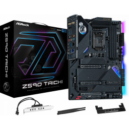 Материнская плата ASRock Z590 TAICHI WIFI LGA1200 - 6
