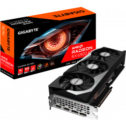 Видеокарта Gigabyte Radeon RX 6900 XT Gaming OC 16Gb (GV-R69XTGAMING OC-16GD) - 8