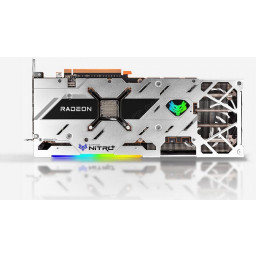 Видеокарта Sapphire Radeon RX 6700 XT Nitro+ 12Gb Gaming OC (11306-01-20G) - 2