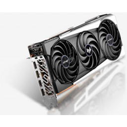Видеокарта Sapphire Radeon RX 6700 XT Nitro+ 12Gb Gaming OC (11306-01-20G) - 4
