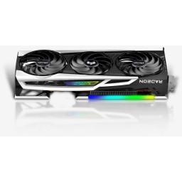 Видеокарта Sapphire Radeon RX 6700 XT Nitro+ 12Gb Gaming OC (11306-01-20G) - 5