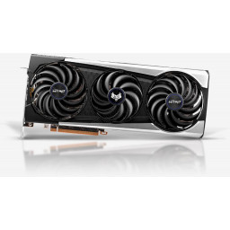 Видеокарта Sapphire Radeon RX 6700 XT Nitro+ 12Gb Gaming OC (11306-01-20G) - 7