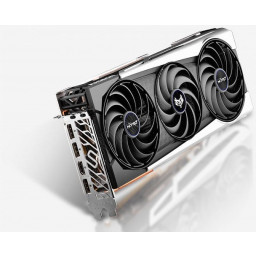 Видеокарта Sapphire Radeon RX 6700 XT Nitro+ 12Gb Gaming OC (11306-01-20G) - 9