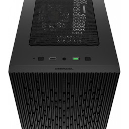 Корпус DeepCool MATREXX 40 Black mATX - 4