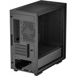 Корпус DeepCool MATREXX 40 Black mATX - 9