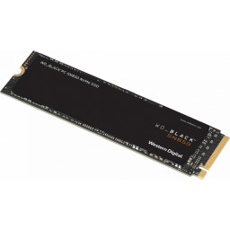 Твердотельный накопитель SSD 500Gb Western Digital Black SN850 MVMe M.2 - 1