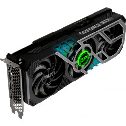 Видеокарта Palit GeForce RTX 3080 Ti GamingPro 12GB (NED308T019KB-132AA) - 1