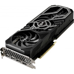 Видеокарта Palit GeForce RTX 3080 Ti GamingPro 12GB (NED308T019KB-132AA) - 4