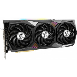 Видеокарта MSI GeForce RTX 3080 Ti GAMING X TRIO 12GB    - 1