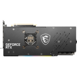 Видеокарта MSI GeForce RTX 3080 Ti GAMING X TRIO 12GB    - 3