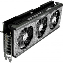 Видеокарта Palit GeForce RTX 3080 Ti GameRock 12GB (NED308T019KB-1020G) - 3