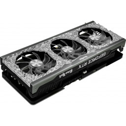 Видеокарта Palit GeForce RTX 3080 Ti GameRock 12GB (NED308T019KB-1020G) - 6
